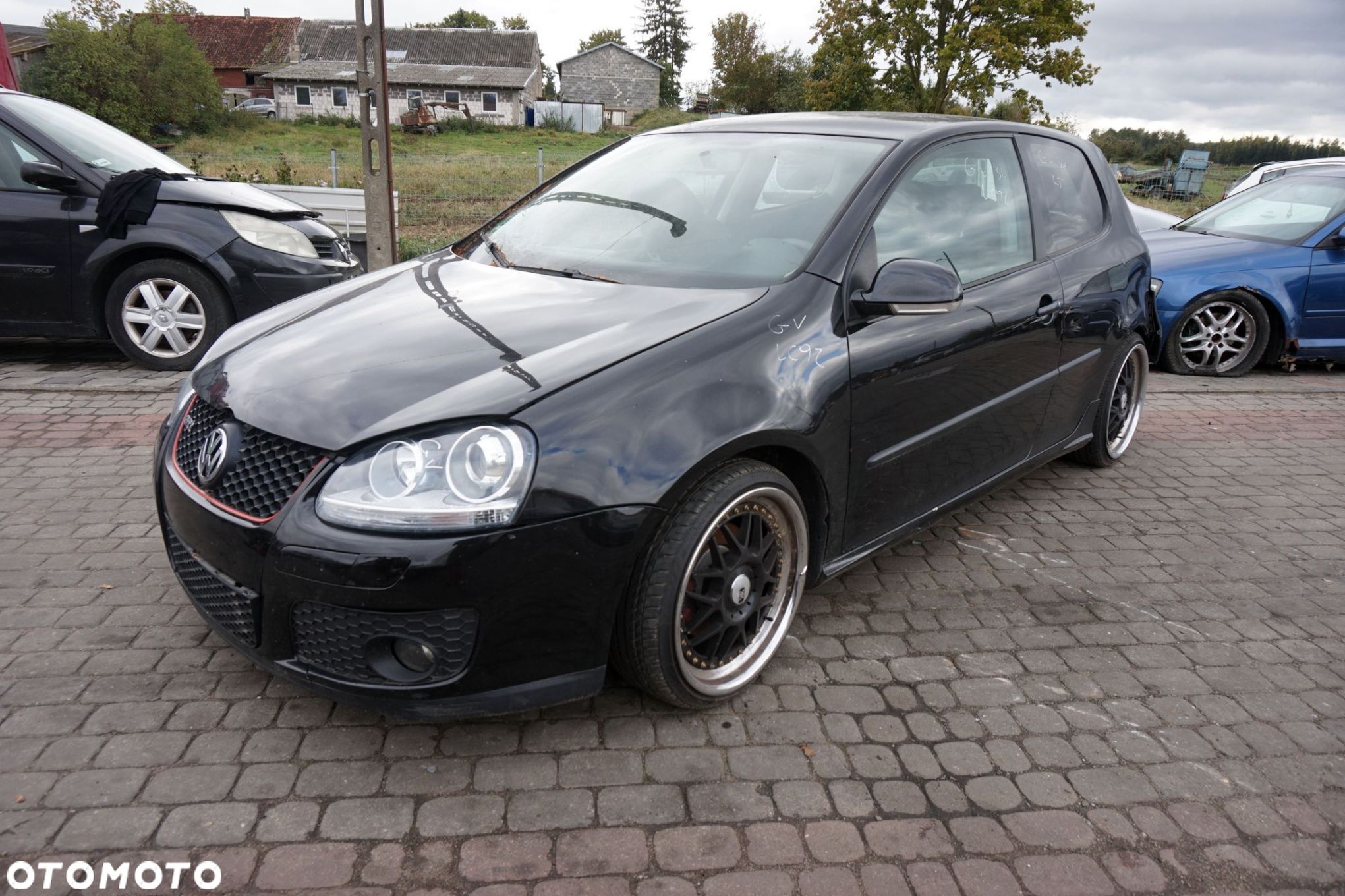 ROZRUSZNIK GOLF V 1.4 16V  VOLKSWAGEN 2003-2009 - 1