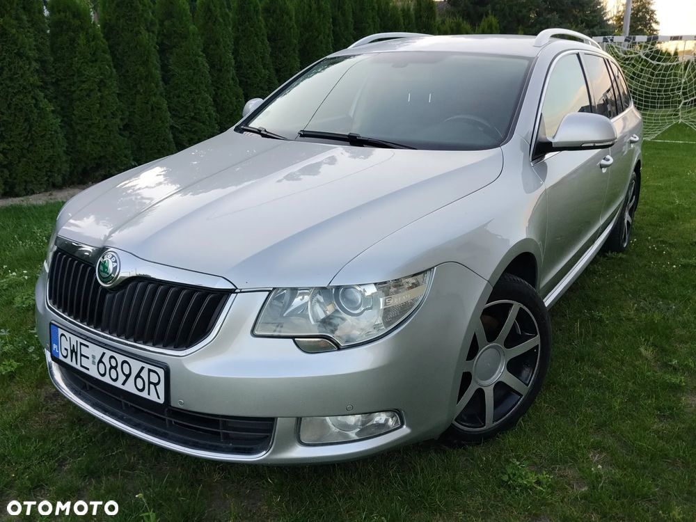 Skoda Superb 1.8 TSI Elegance DSG - 3
