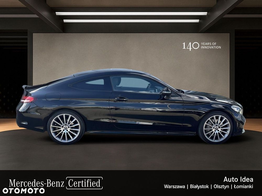Mercedes-Benz Klasa C 300 4MATIC 9G-TRONIC - 7