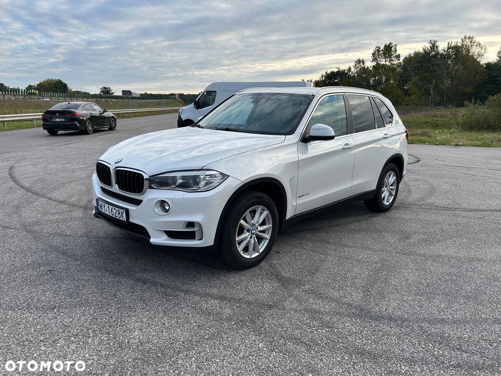 BMW X5 xDrive25d - 8