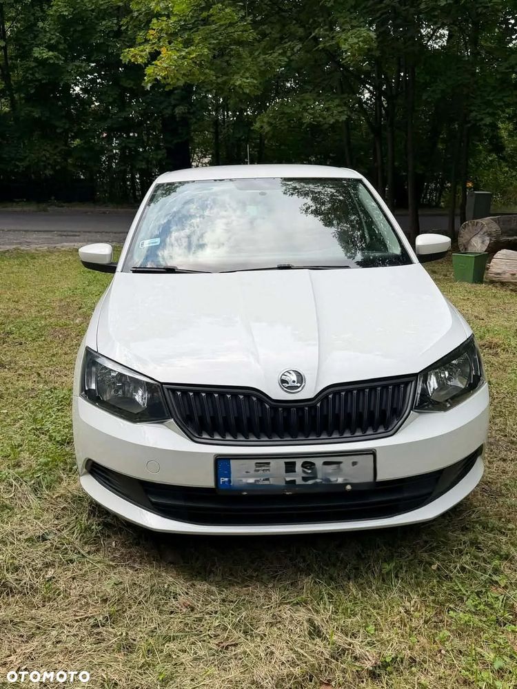 Skoda Fabia 1.2 TSI Active - 1
