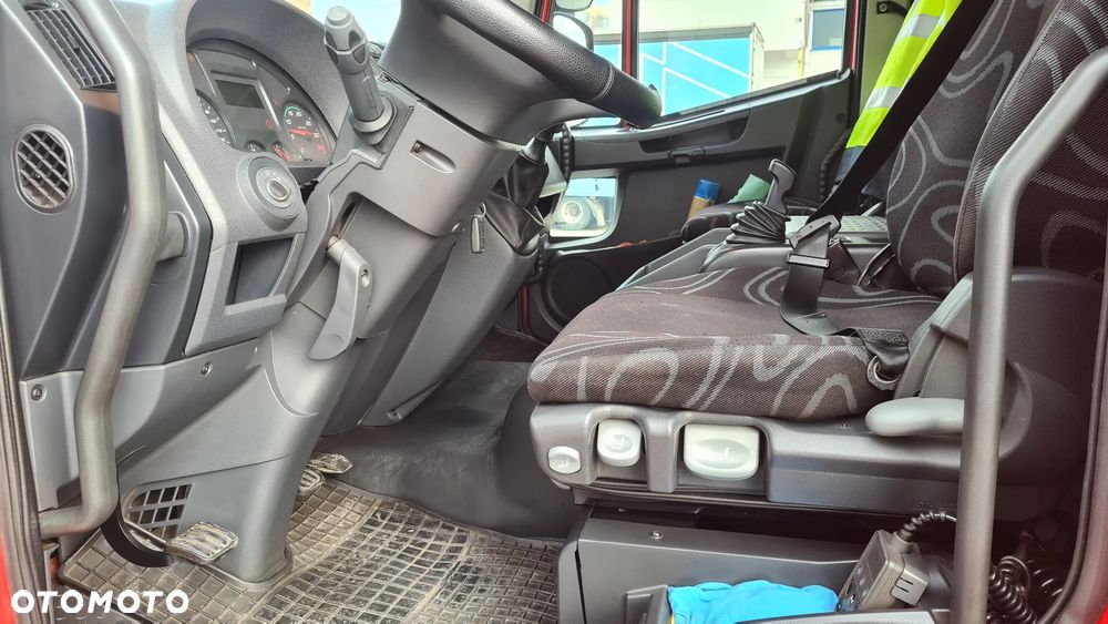 Iveco Eurocargo 120E28 WESOB - 7