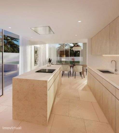 Moradia T3 no Carcavelos Apartments, Cascais - Grande imagem: 4/11