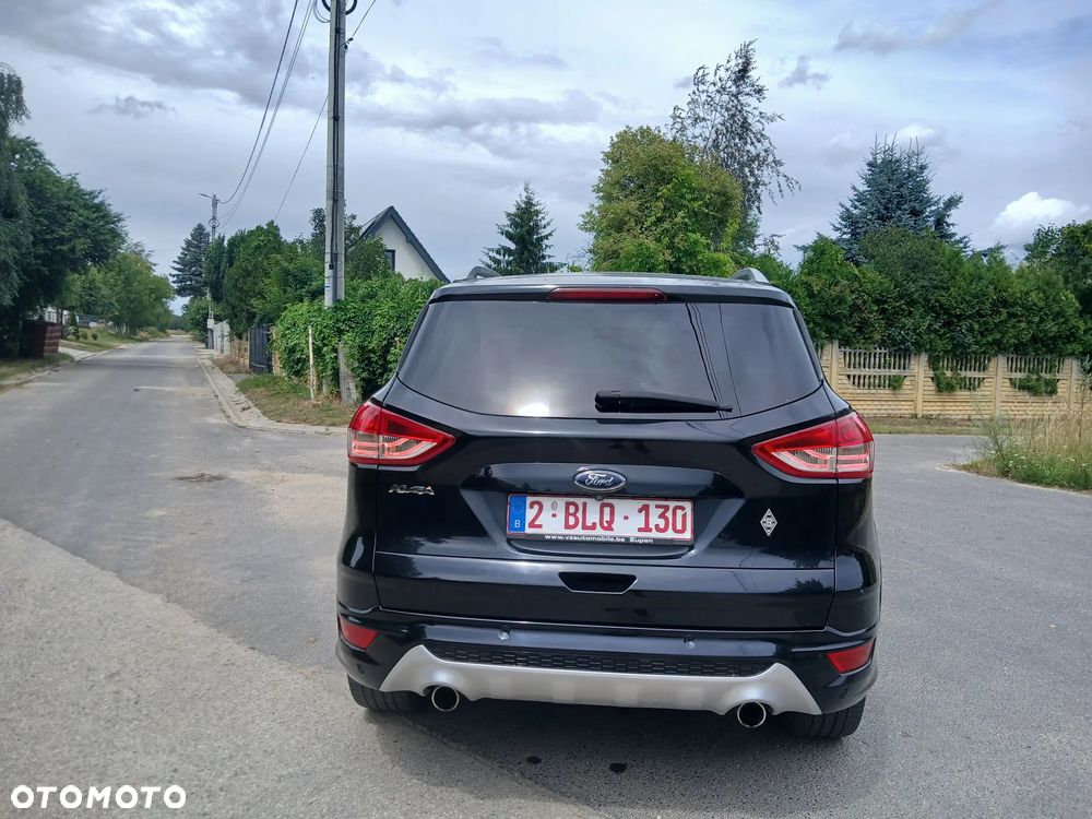 Ford Kuga 2.0 TDCi 4x4 Individual - 14