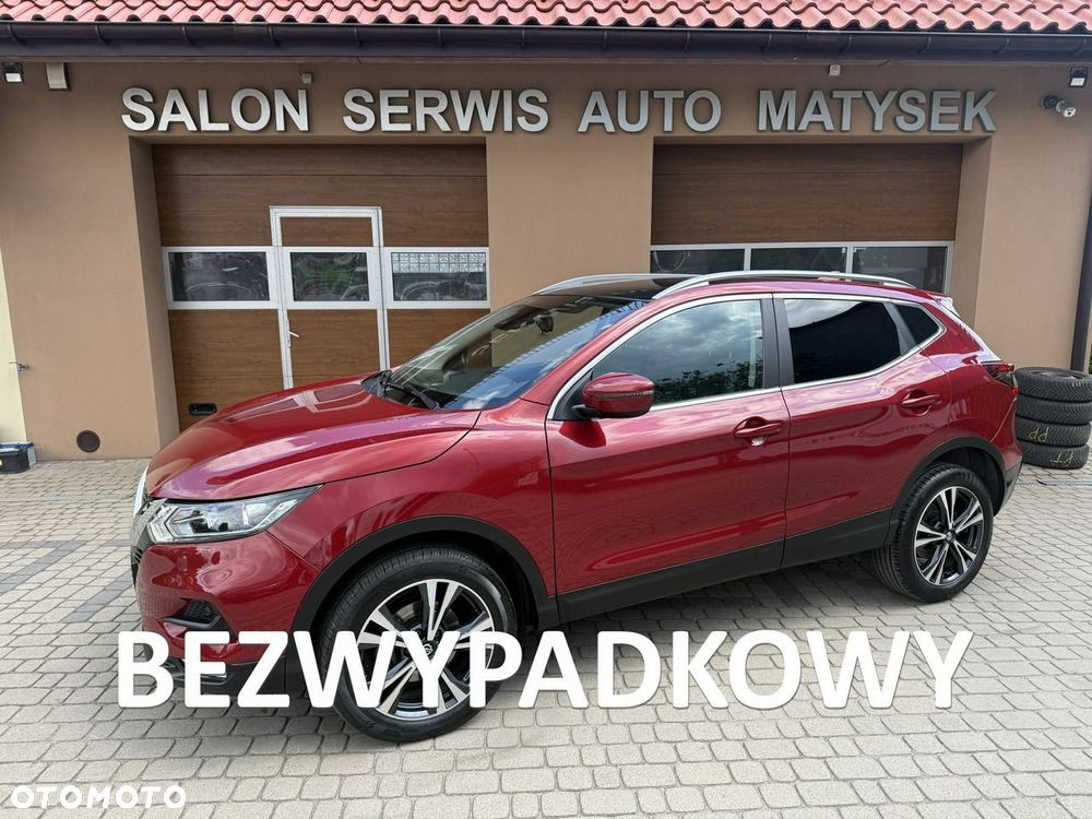 Nissan Qashqai 1.3 DIG-T N-WAY - 1