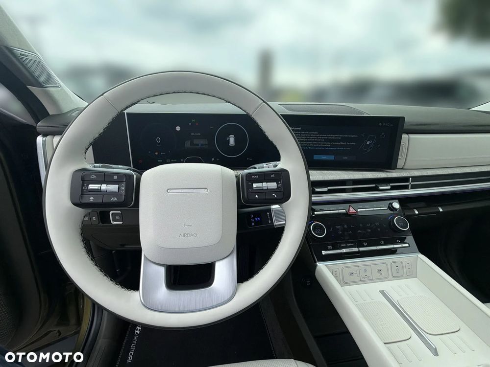 Hyundai Santa Fe - 13