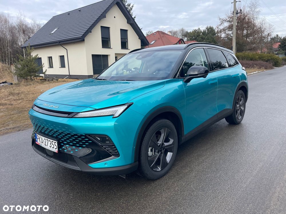 BAIC 5 Beijing 1.5T Luxury DCT - 1