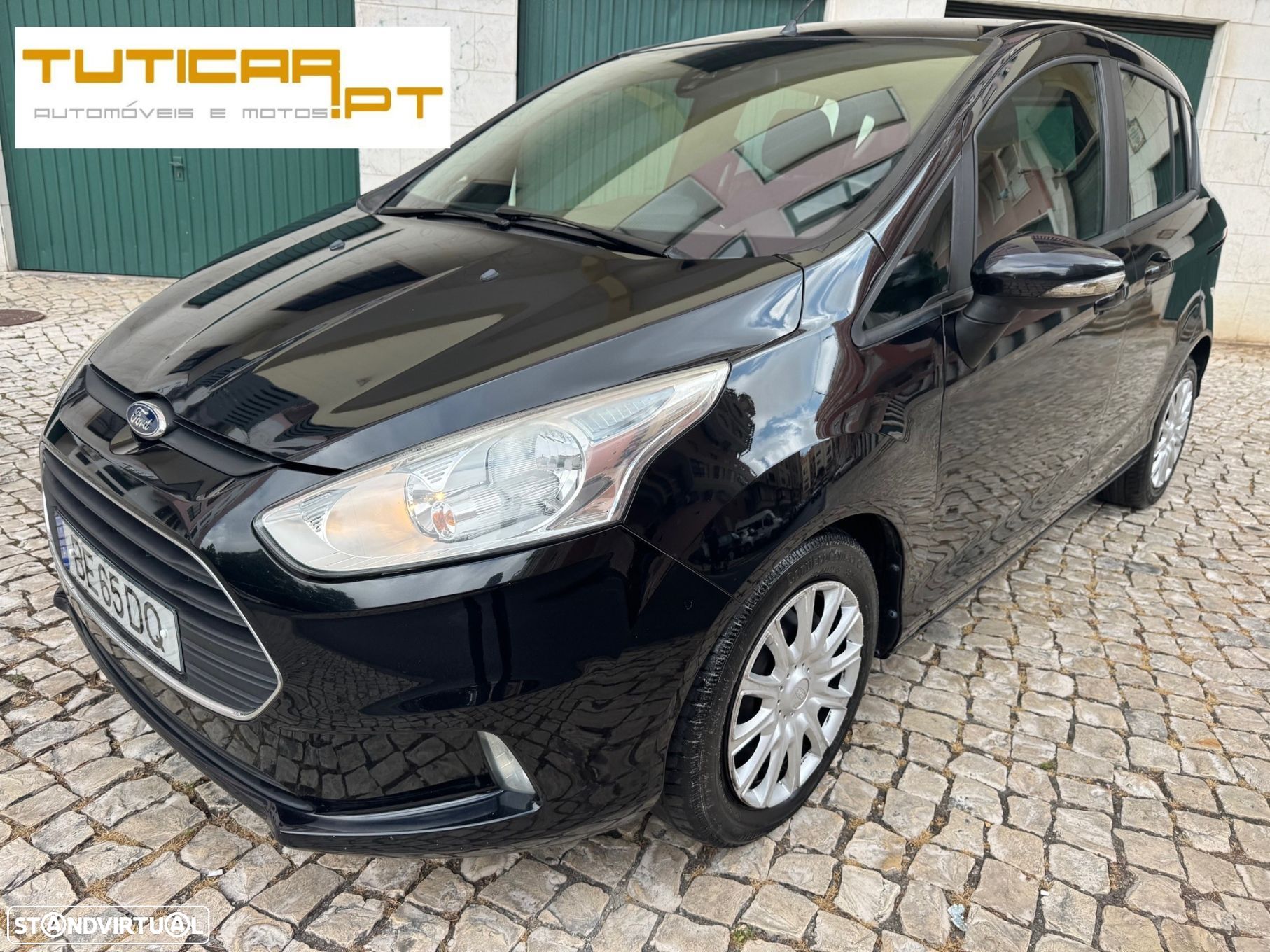 Ford B-Max 1.0 EcoBoost Trend - 1