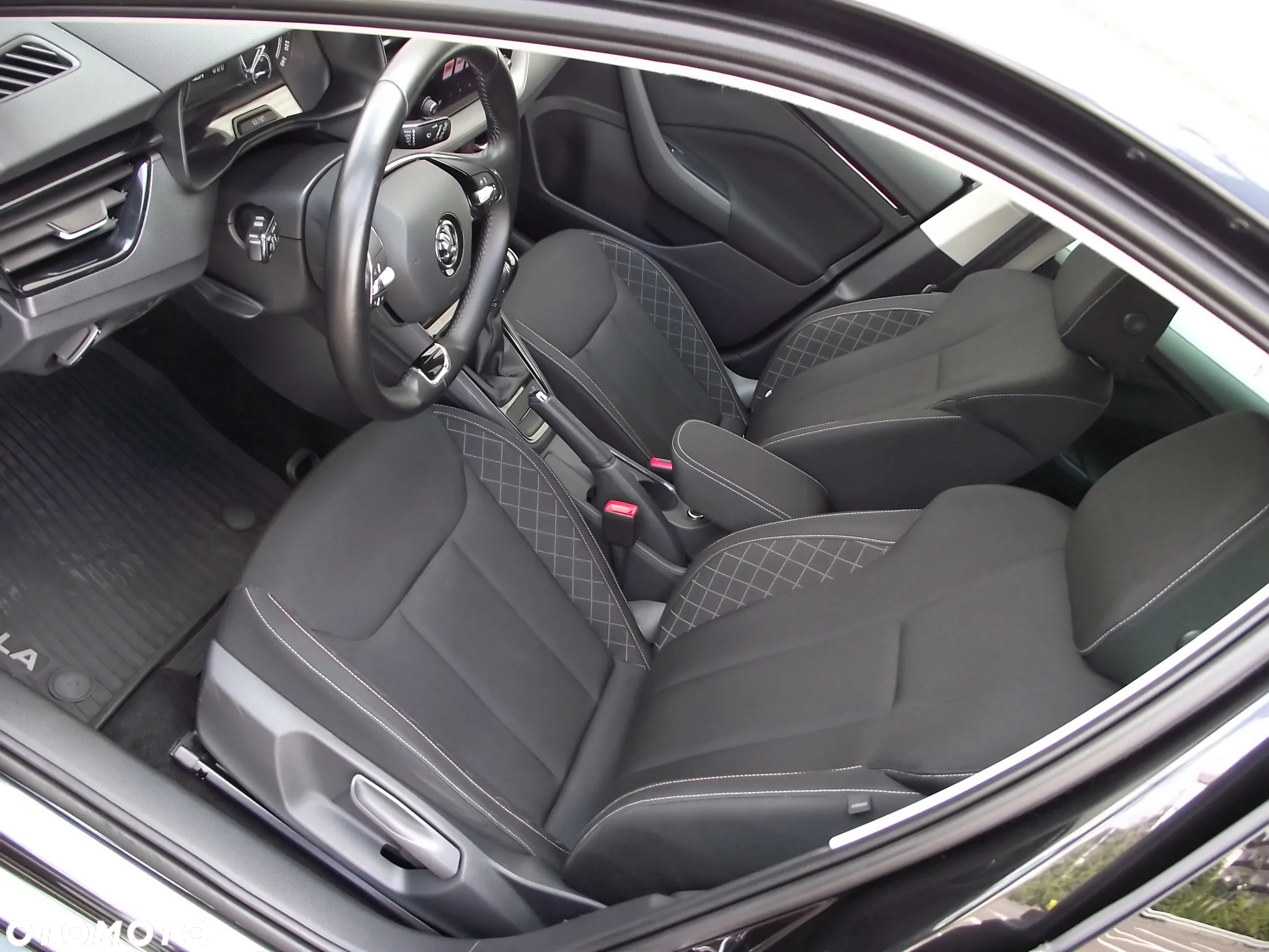 Skoda Scala 1.0 TSI Ambition DSG - 20