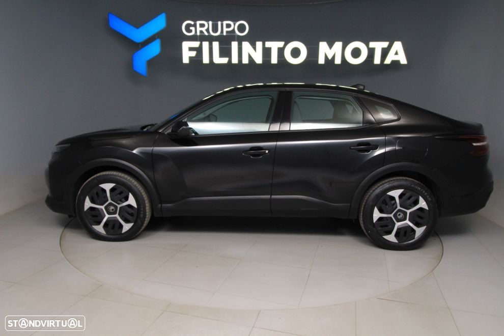 Citroën C4 X 1.2 Hybrid Plus e-DSC6 - 5