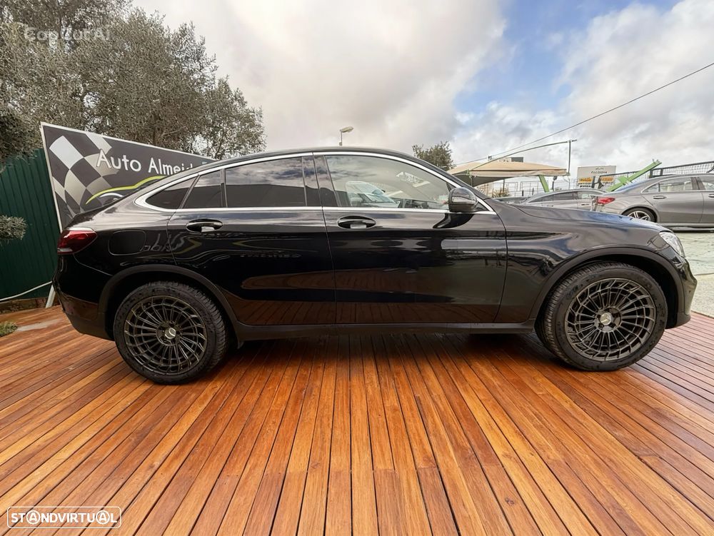 Mercedes-Benz GLC 200 d Coupé Edition - 8