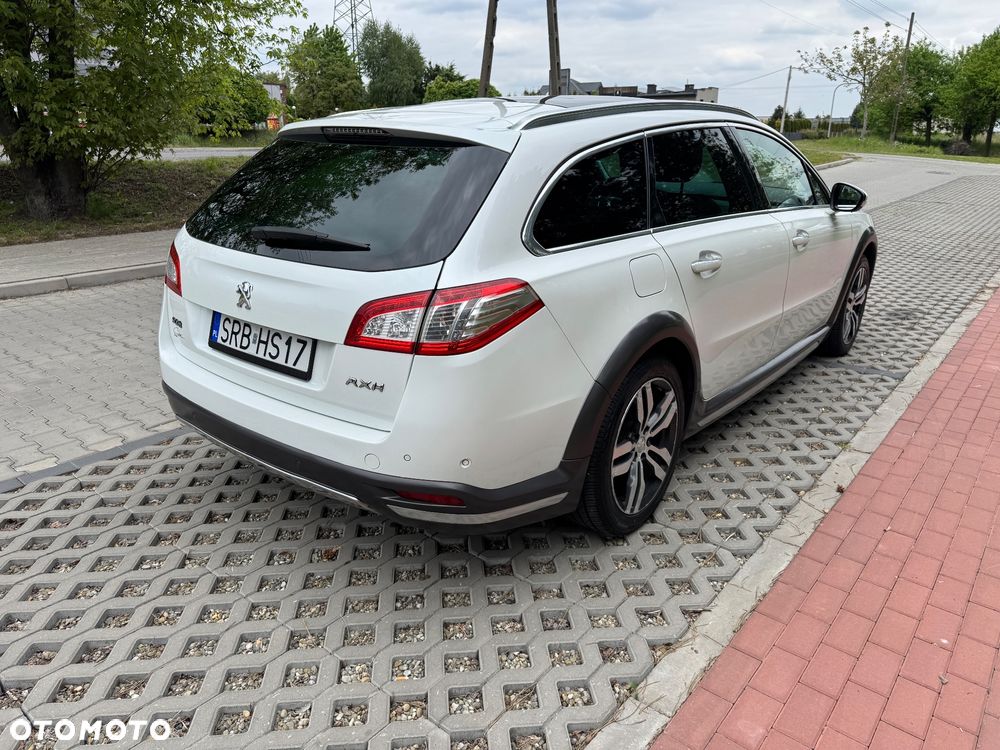 Peugeot 508 2.0 BlueHDi RXH S&S - 4