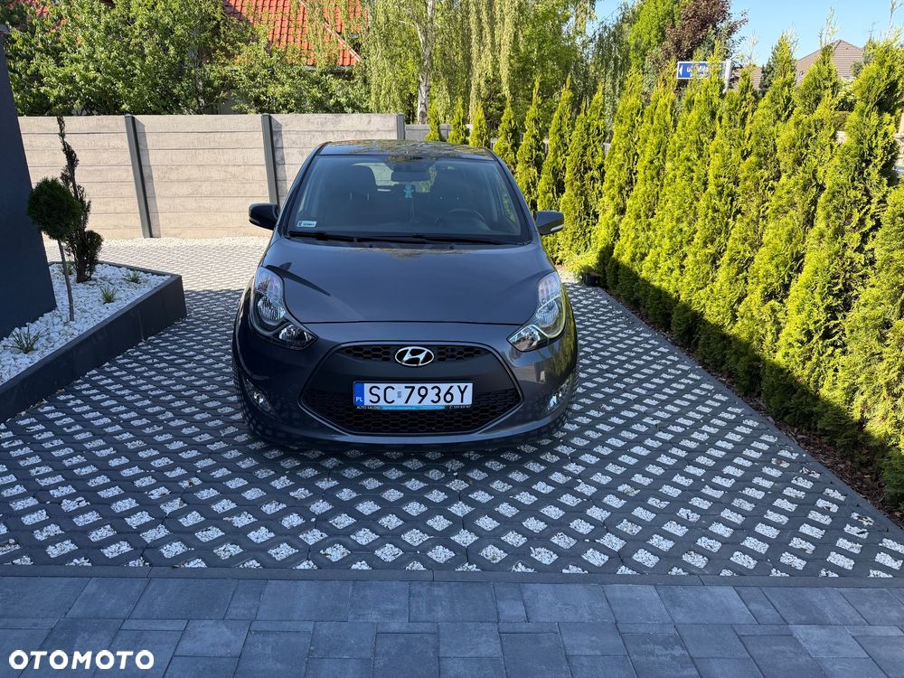 Hyundai ix20 1.6 CRDi Classic - 2