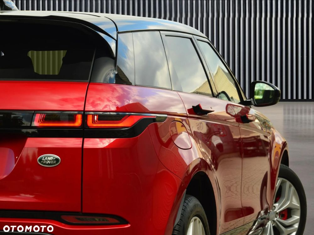 Land Rover Range Rover Evoque - 11