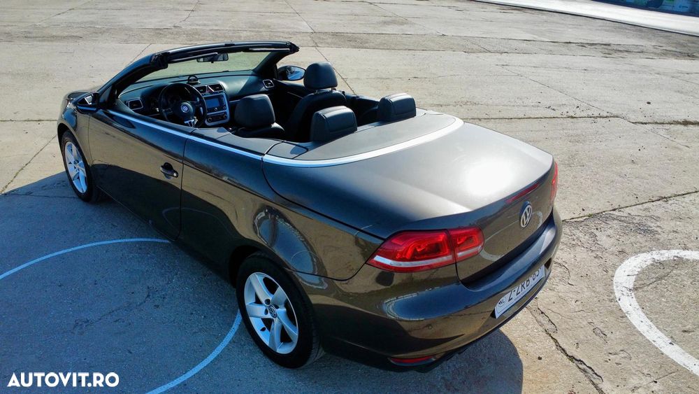 Volkswagen Eos 1.4 TSI Sport & Style - 3