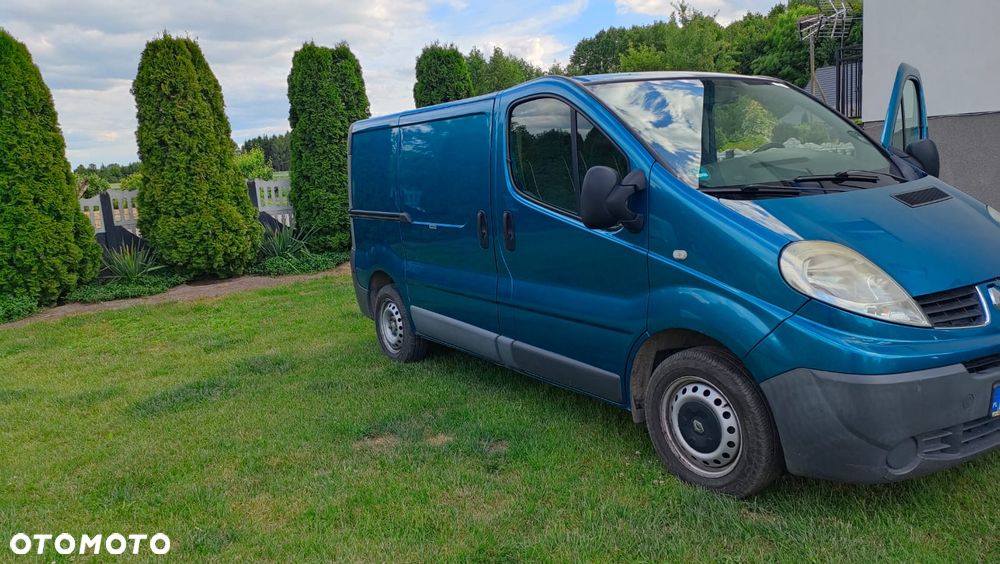Renault Trafic - 2