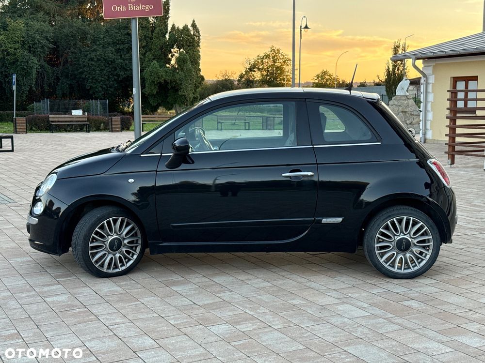 Fiat 500 1.2 Lounge - 13