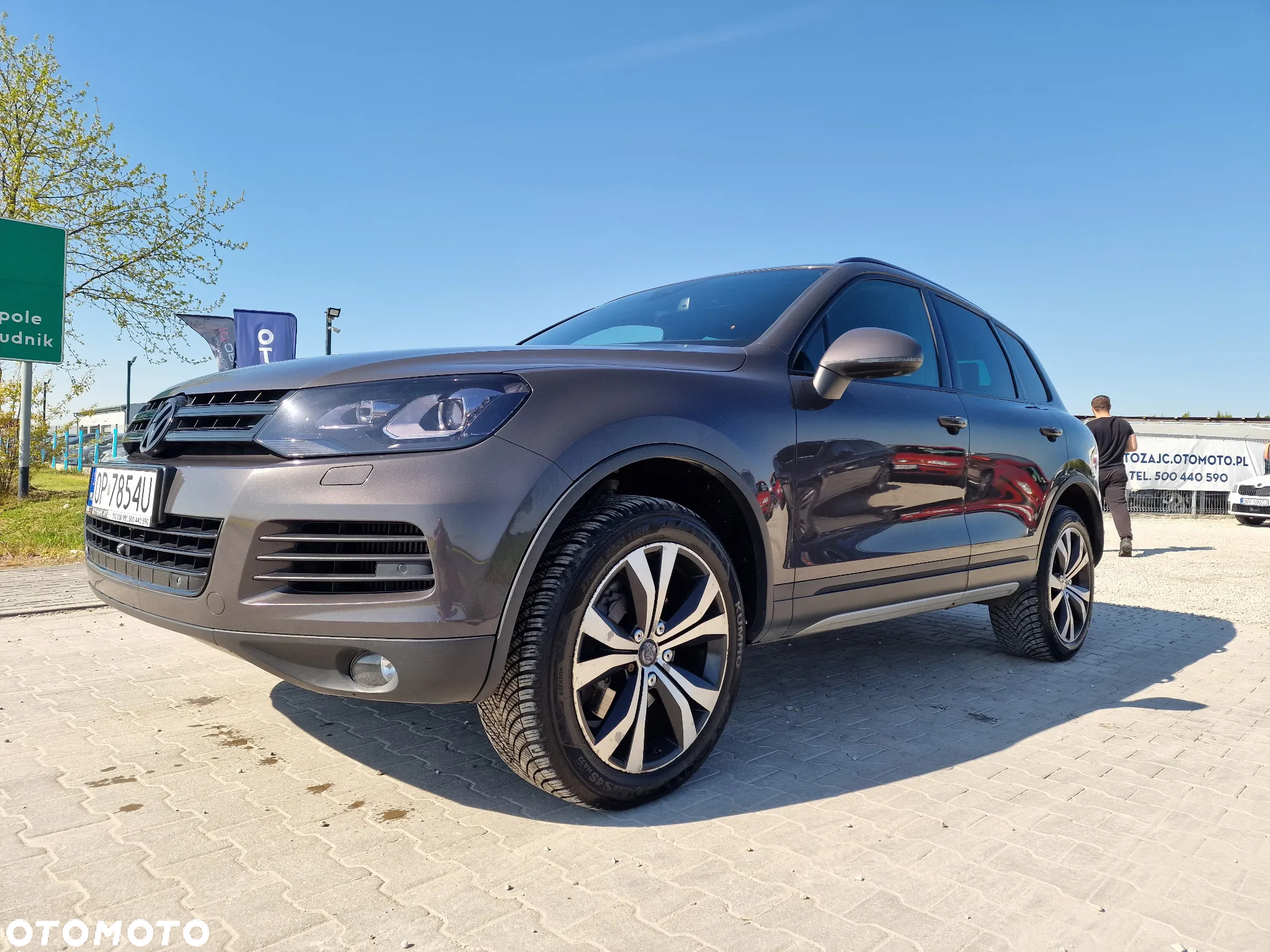 Volkswagen Touareg 4.2 V8 TDI DPF Automatik Exclusive - 3
