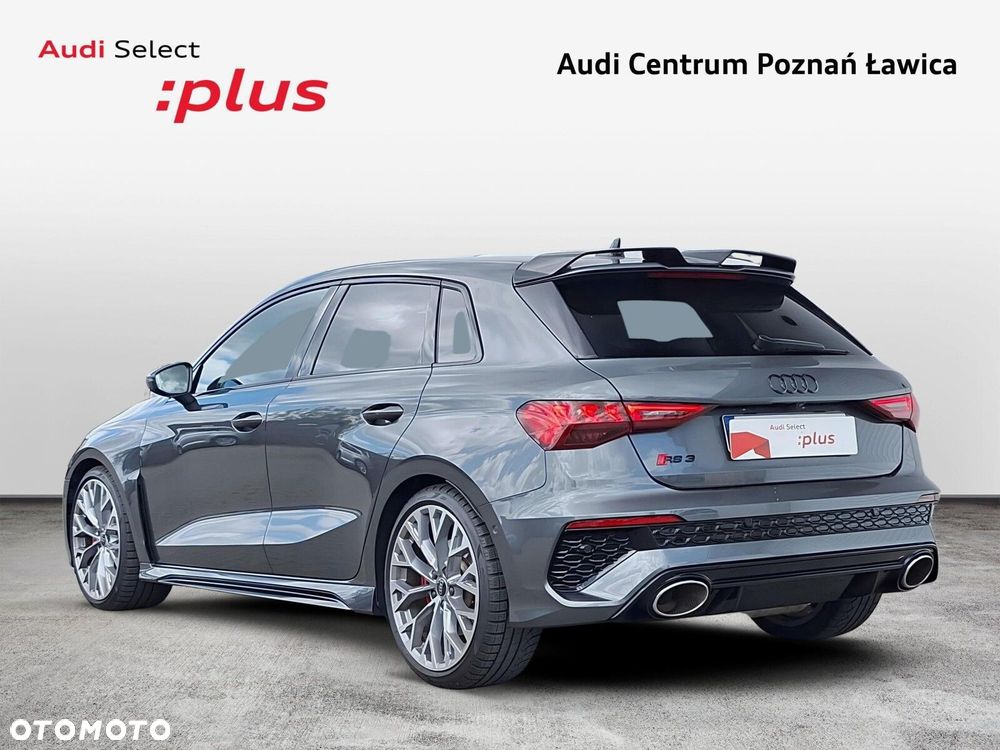 Audi RS3 Sportback TFSI Quattro S tronic - 5