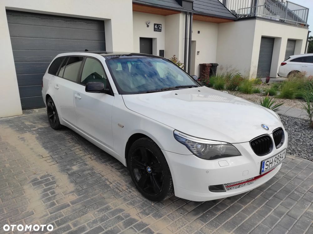 BMW Seria 5 - 4