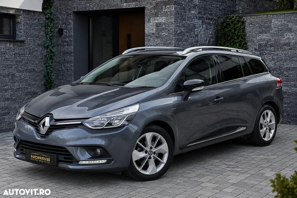 Renault Clio 1.2 16V Dynamique - 1