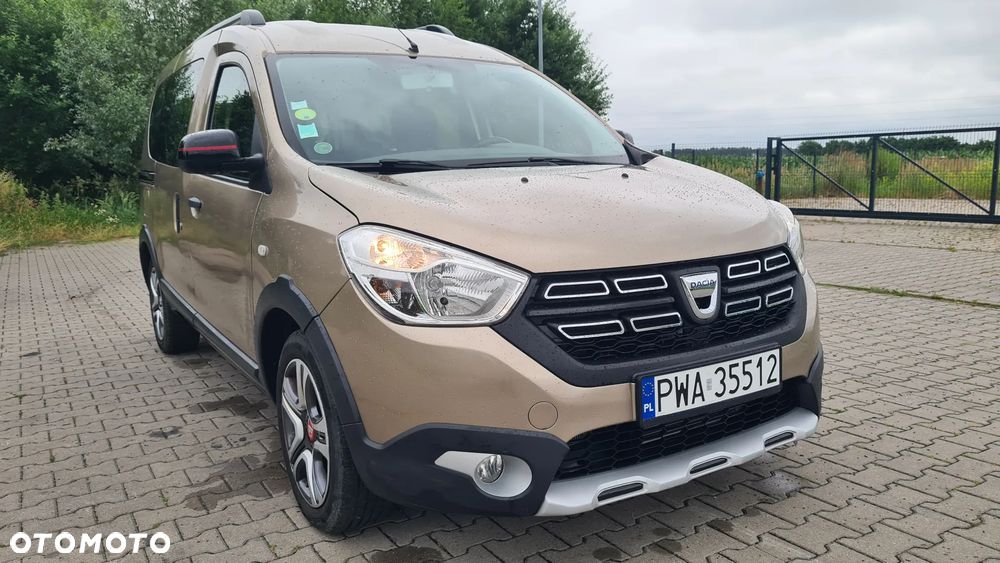 Dacia Dokker 1.5 Blue dCi Techroad - 19