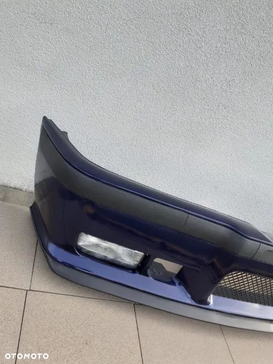 ZDERZAK M PAKIET M3 BMW E36 MAURITIUSBLAU przód WYSYŁKA GWARANCJA - 5