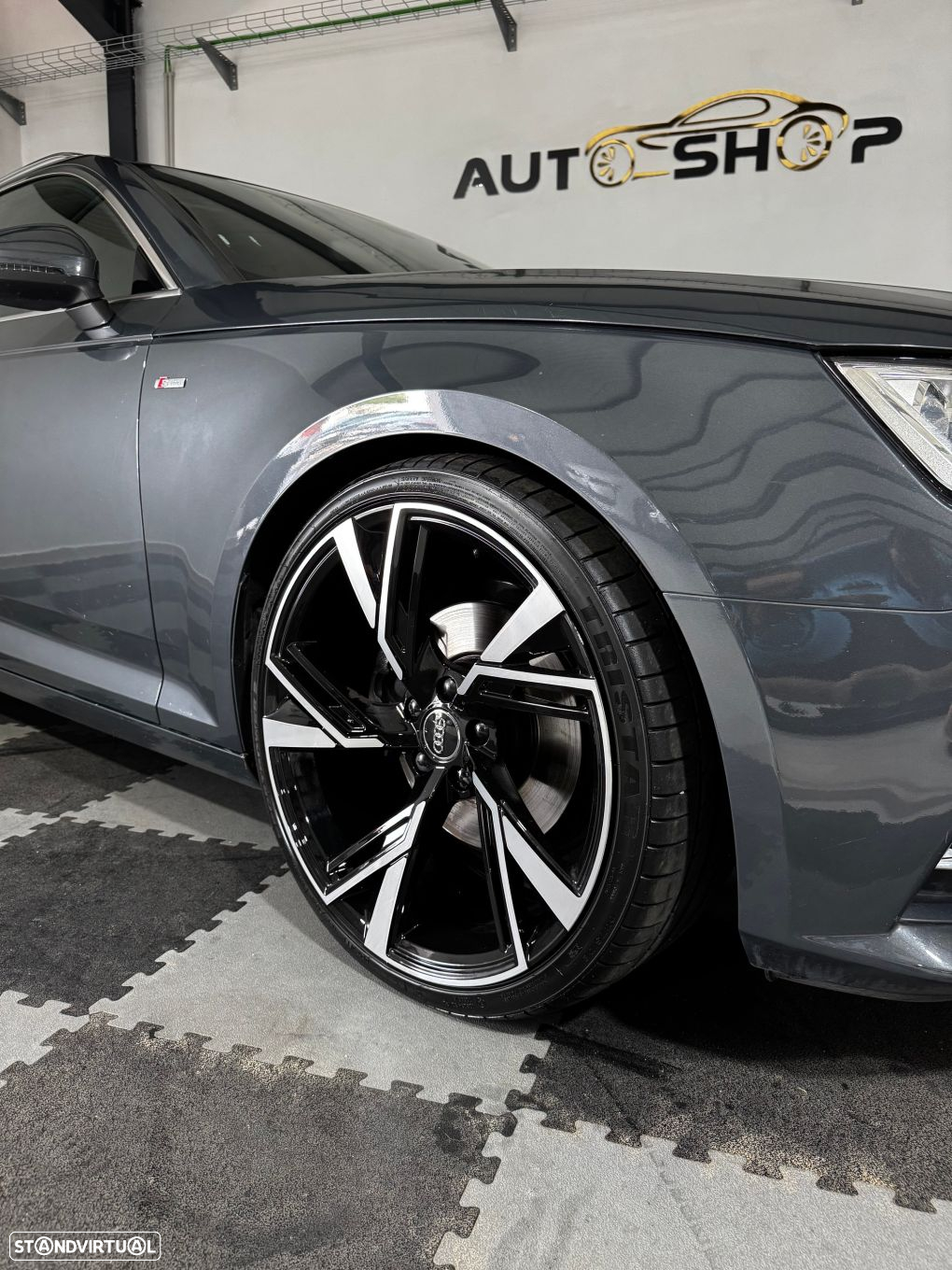 Audi A4 Avant 2.0 TDI S-line S tronic - 9