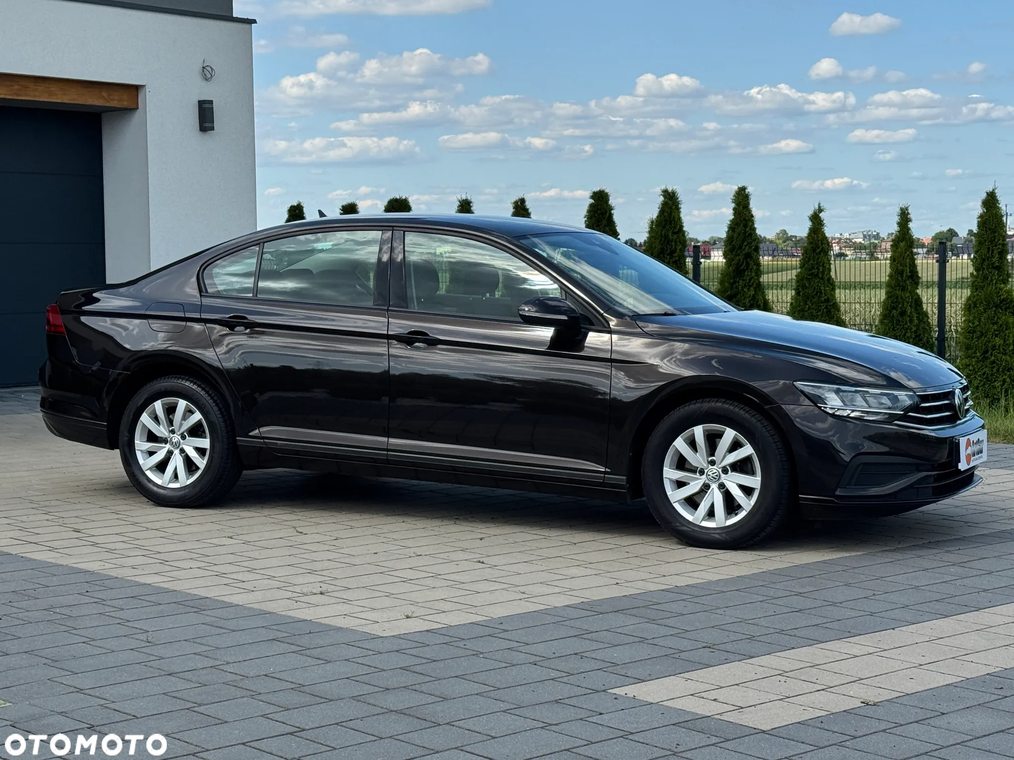 Volkswagen Passat 2.0 TDI EVO Essence DSG - 4