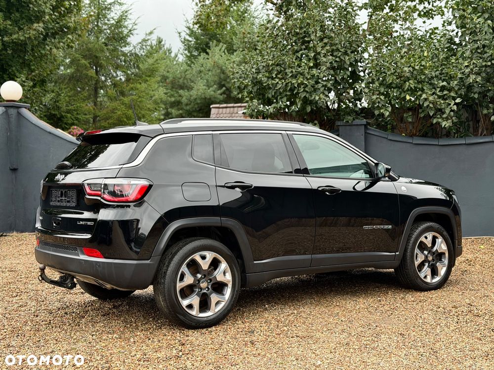 Jeep Compass 2.0 MultiJet Active Drive Automatik Opening Edition - 7