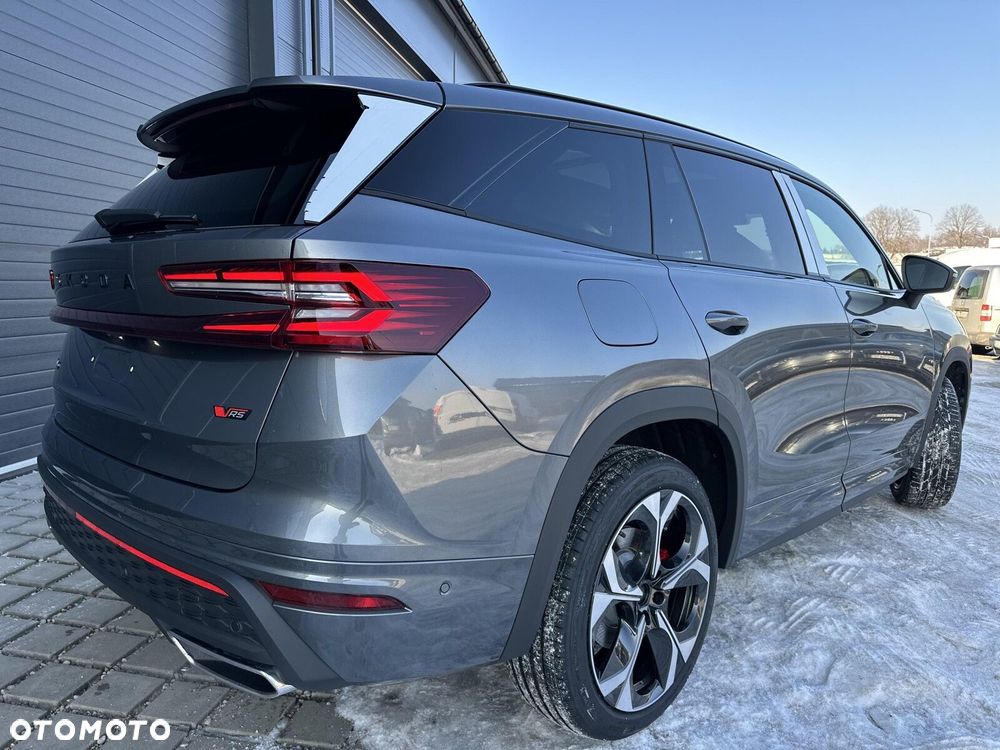 Skoda Kodiaq 2.0 TSI 4x4 RS DSG - 11