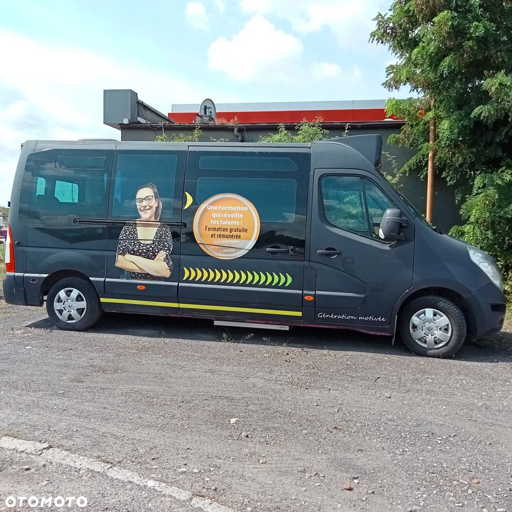 Renault Master - 1