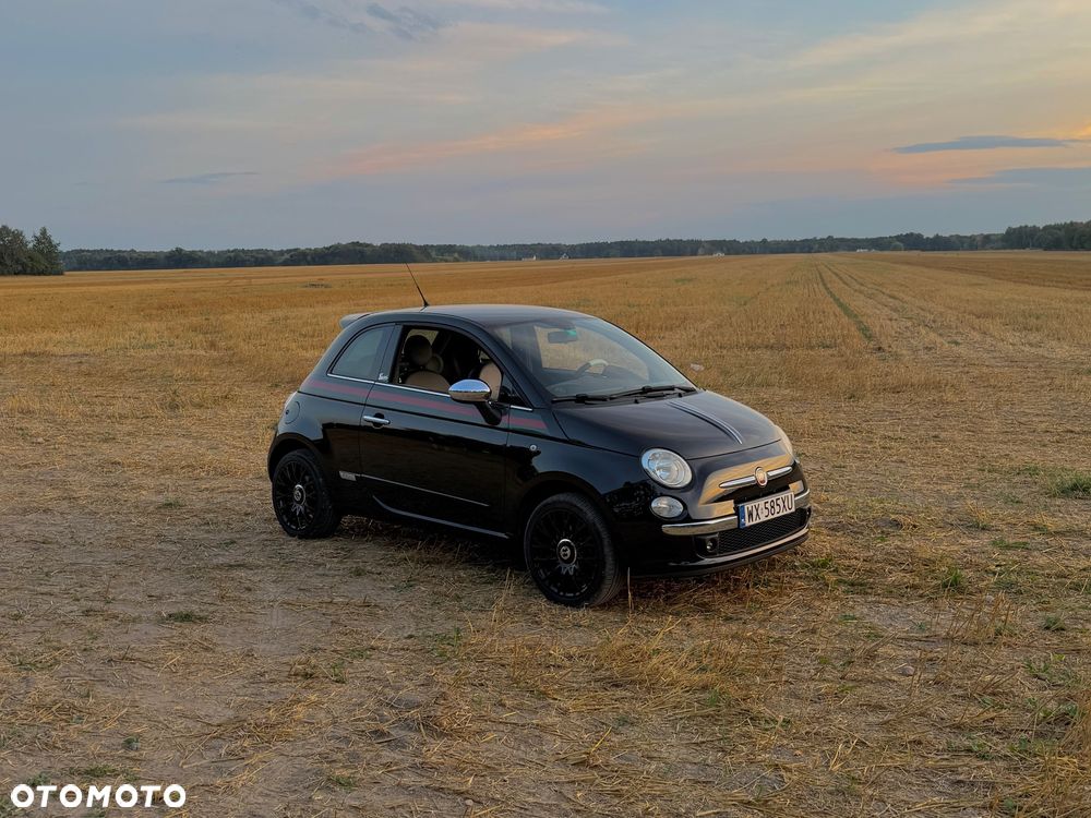 Fiat 500 1.4 16V by Gucci - 2