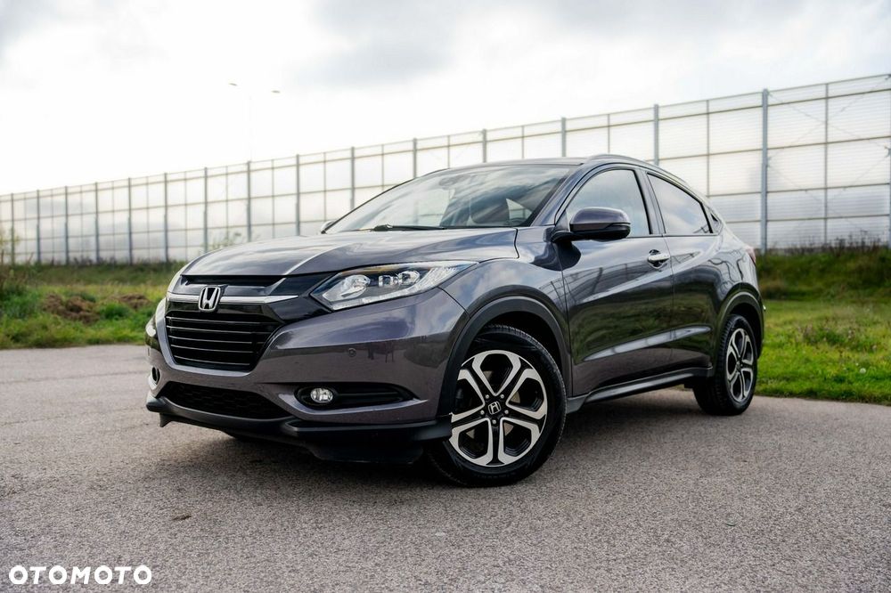 Honda Hr-V