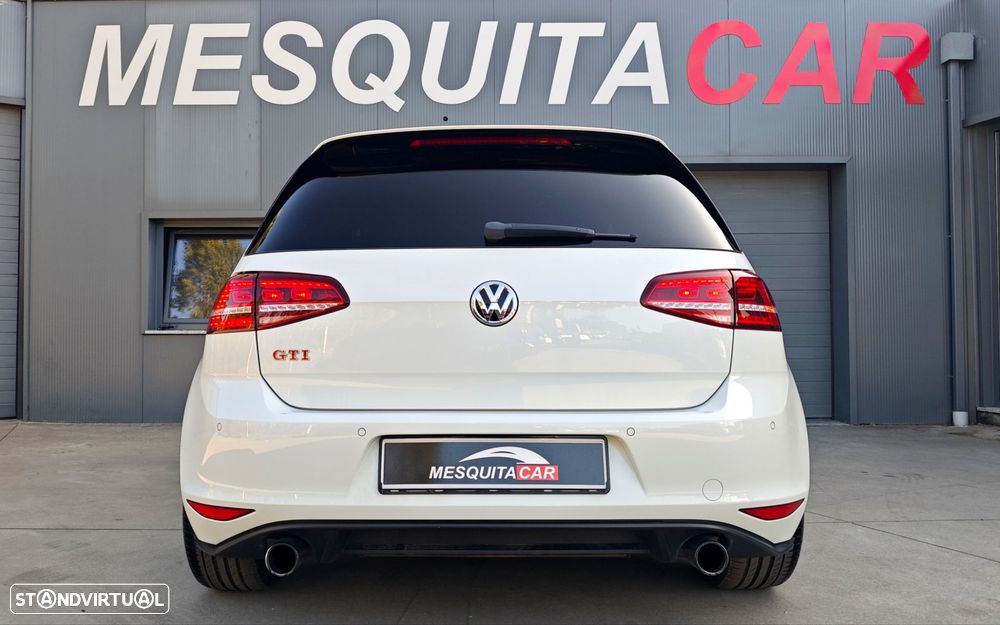 VW Golf 2.0 TSi GTi - 3