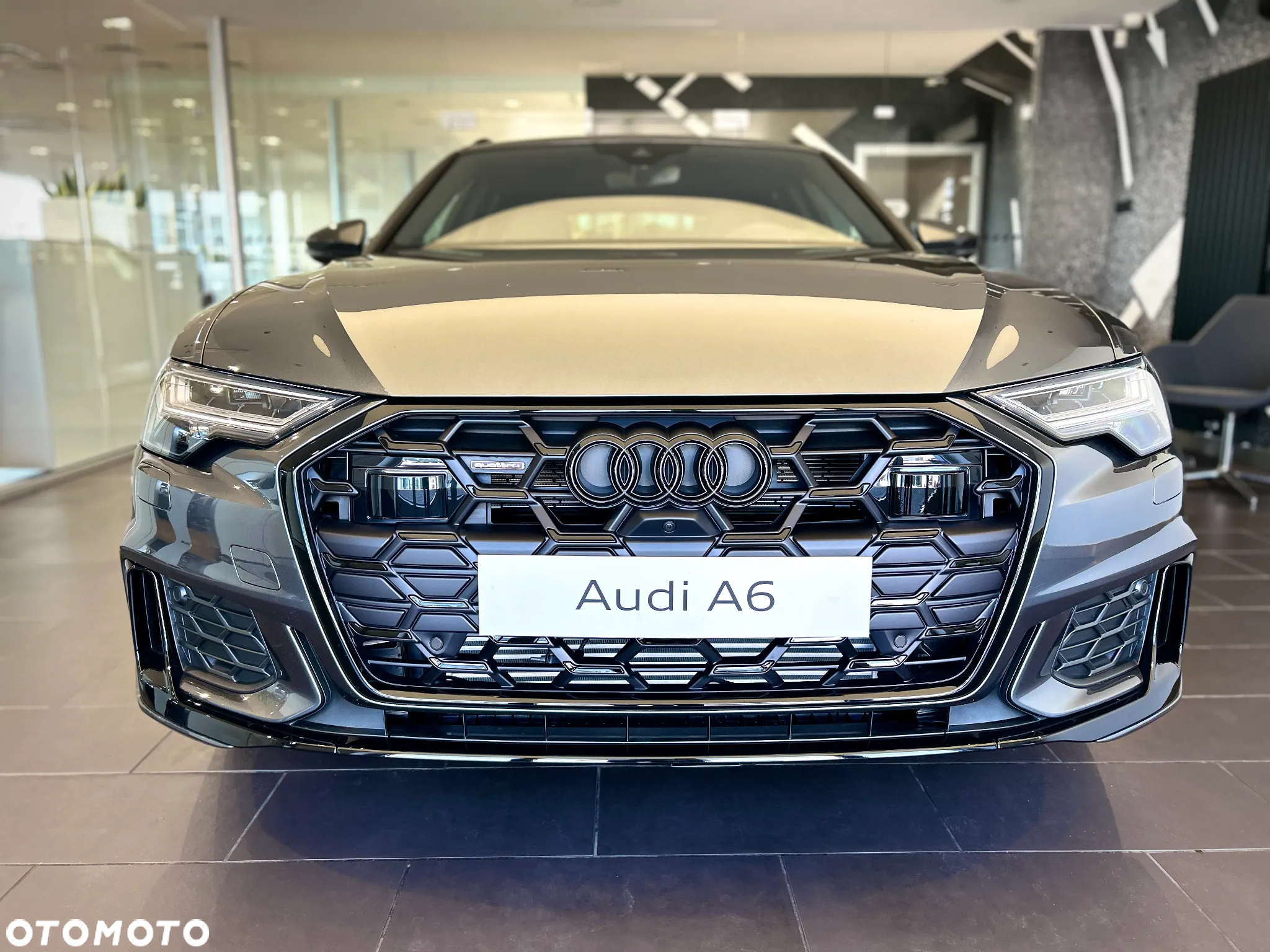 Audi A6 55 TFSI e Quattro Sport S tronic - 2