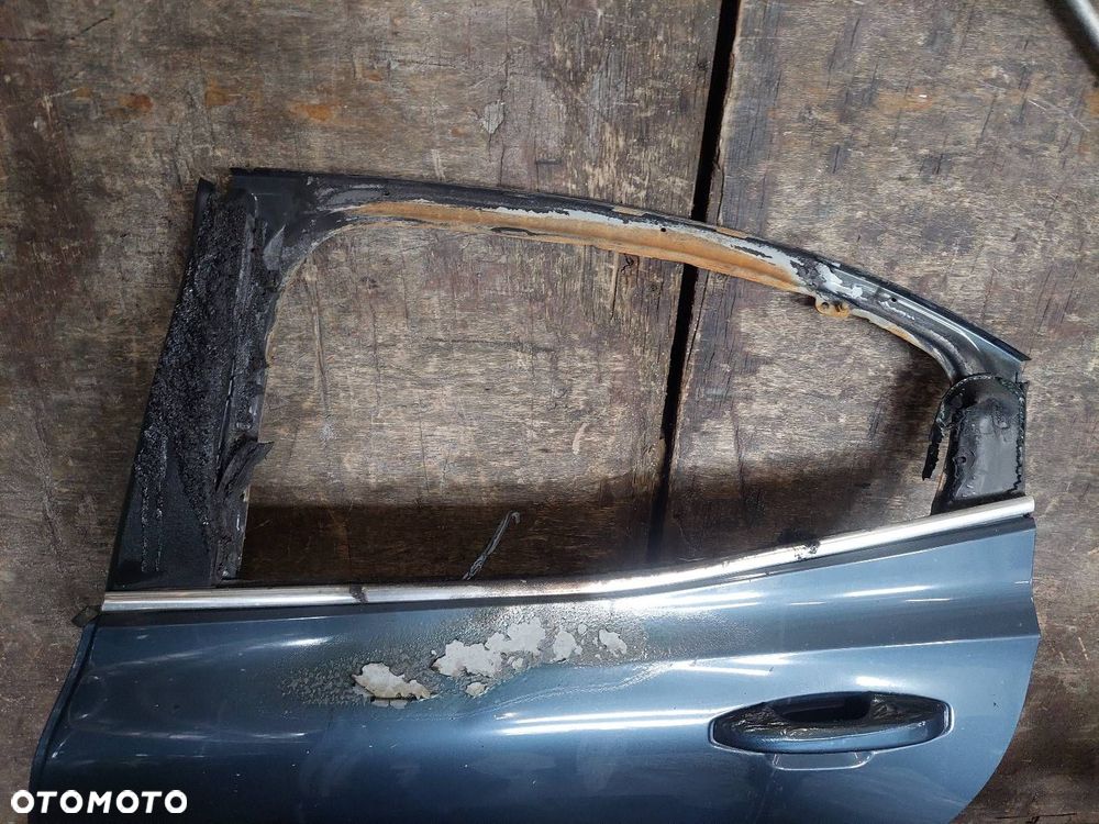 DRZWI KOMPLETNE LEWY TYŁ VOLVO S60 III 723 - 3