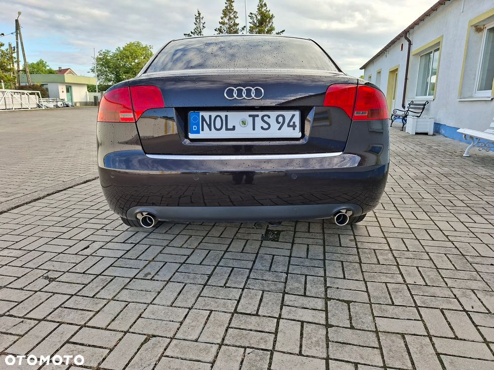 Audi A4 Limousine 1.8 T - 5