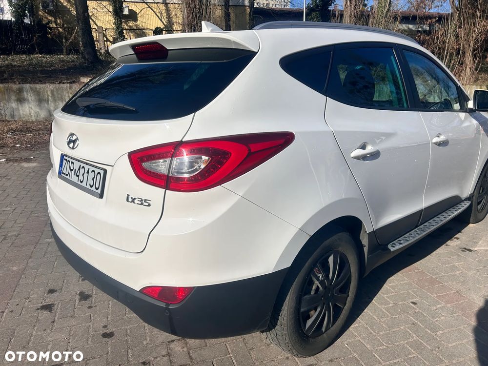Hyundai ix35 1.6 GDI Style 2WD - 14