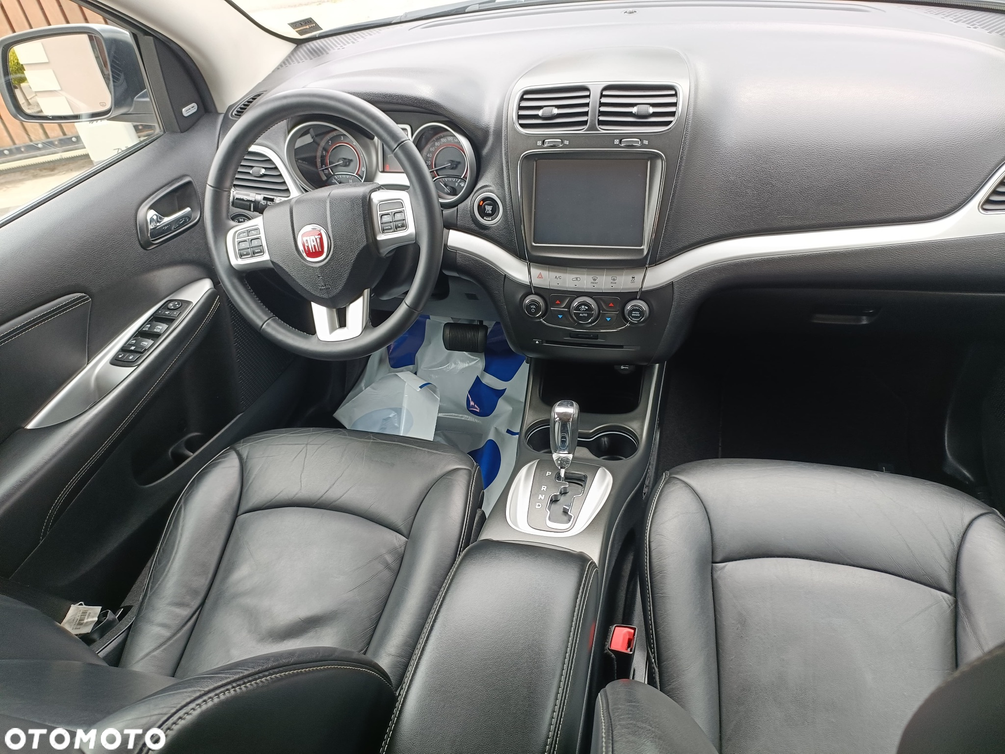 Fiat Freemont 2.0 Multijet 16V DPF Automatik Allrad Cross - 12