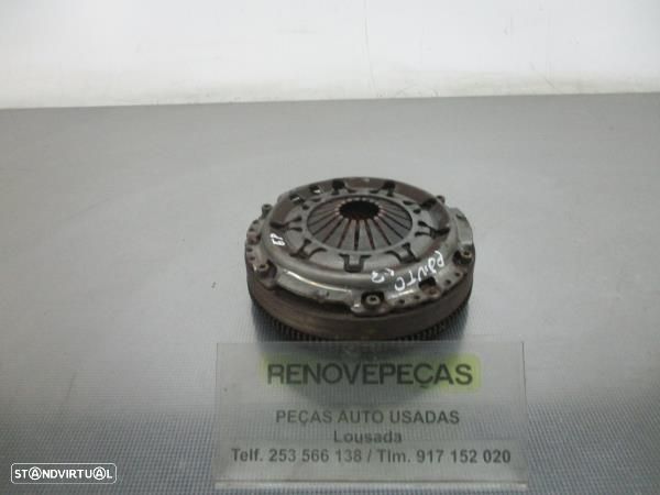 Kit Embraiagem Fiat Grande Punto (199_) - 1
