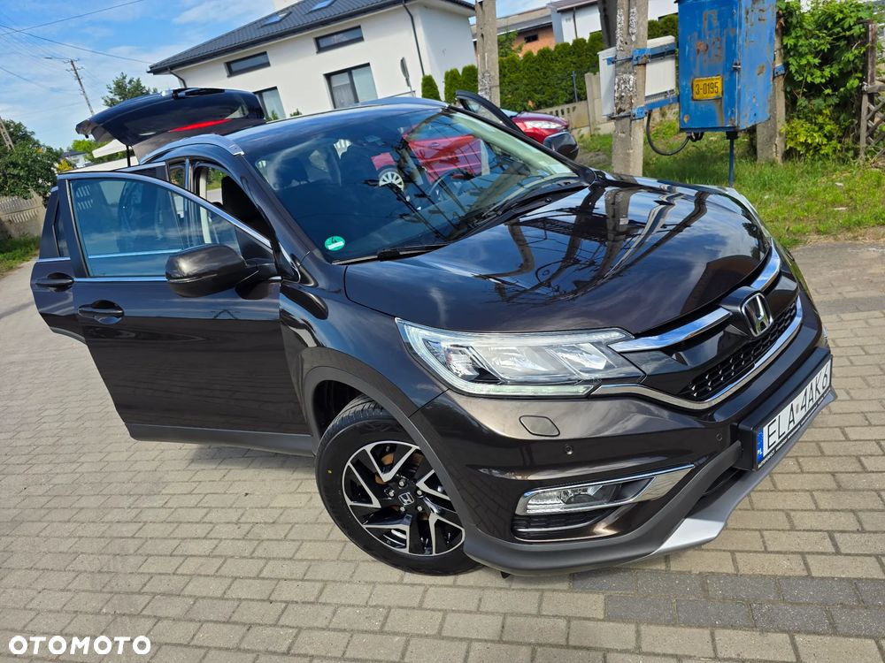 Honda CR-V 2.0 Lifestyle Plus (Honda Connect+) - 41