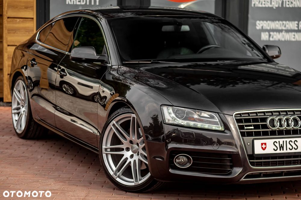 Audi A5 Sportback 2.0 TFSI Quattro S tronic - 2