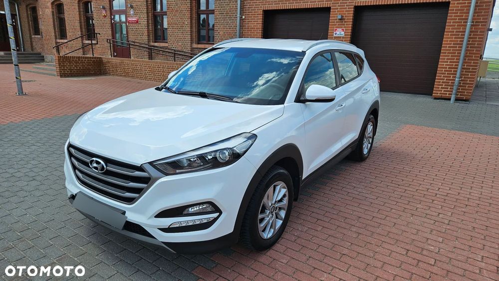 Hyundai Tucson 1.6 GDi Style 2WD - 21