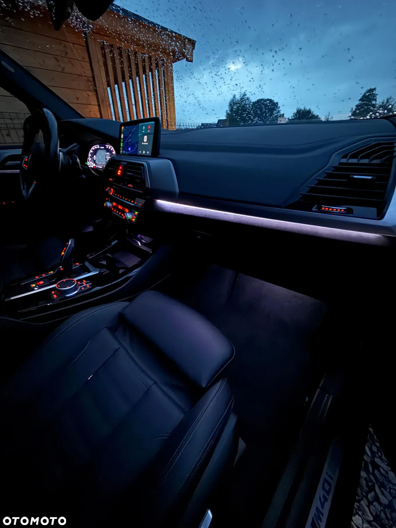 BMW X3 M M40i sport - 25