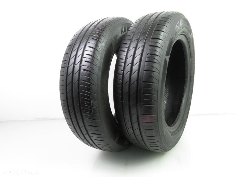 175/65R15 OPONY LETNIE HANKOOK KINERGY ECO 84H DOT: 1015. - 1