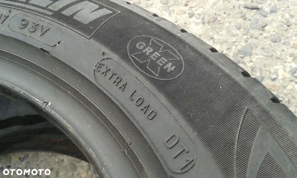17” - Michelin - 205/50 r17 cali – LETNIE Opony - stan: BDB + Możliwy MONTAŻ  !! - 9