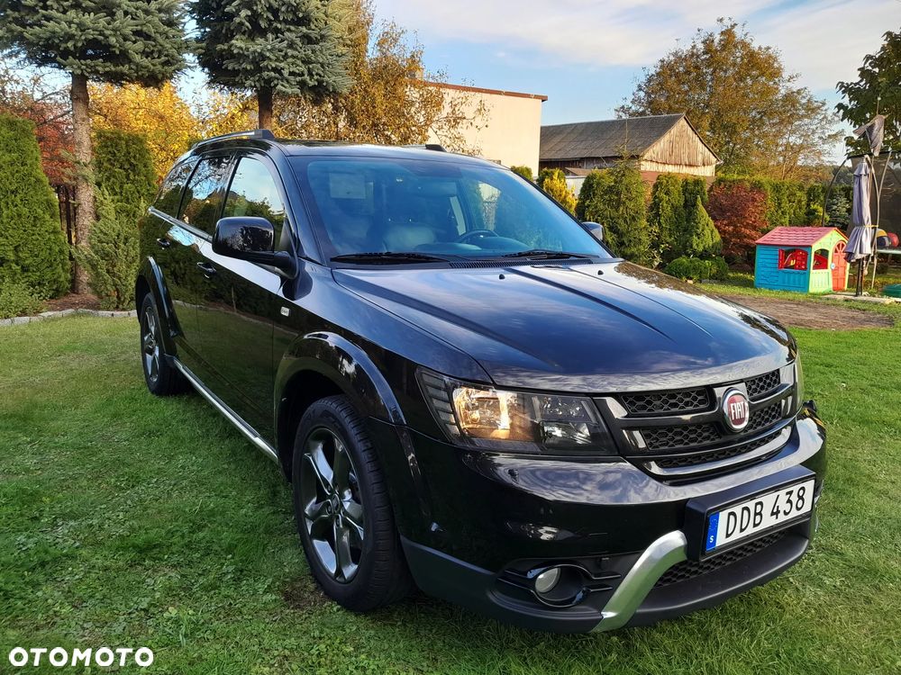 Fiat Freemont 2.0 Multijet 16V DPF Automatik Allrad Cross - 5