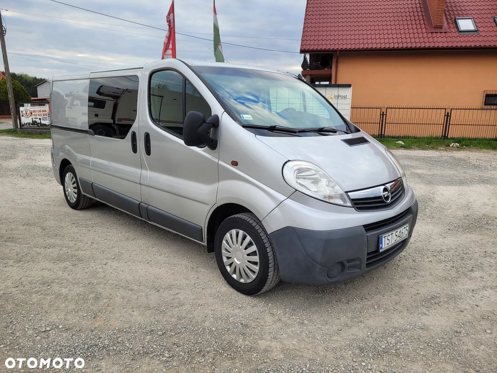 Opel Vivaro L2H1 2.9t - 3