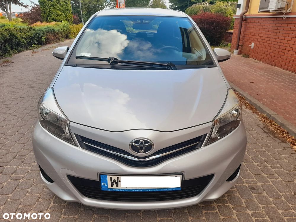 Toyota Yaris - 3